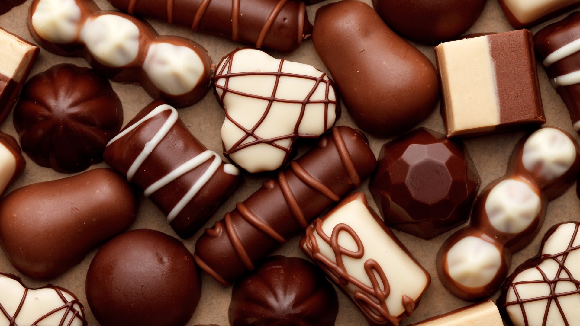 Beneficios saludables de los chocolates