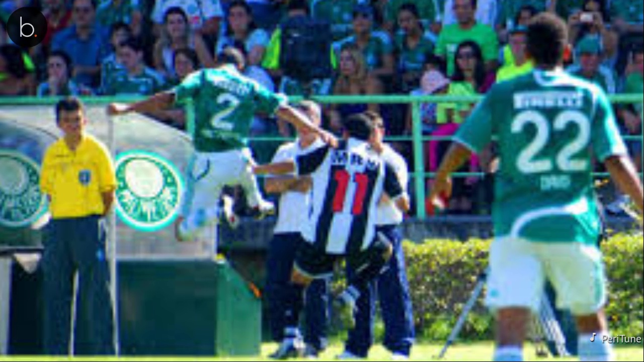 Assista: Palmeiras anuncia a contratação de zagueiro
