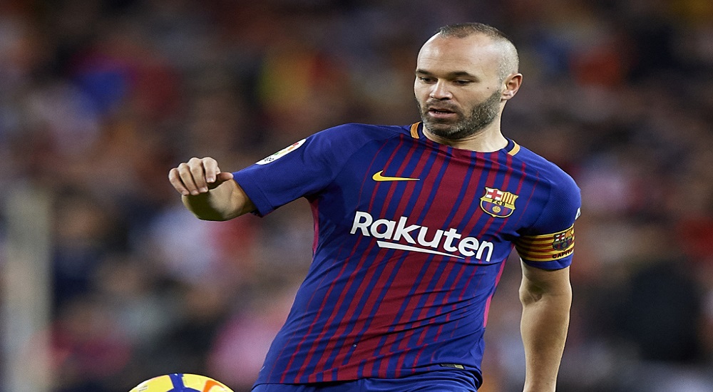 Futbol: Iniesta pone esta condición para dejar el Barça