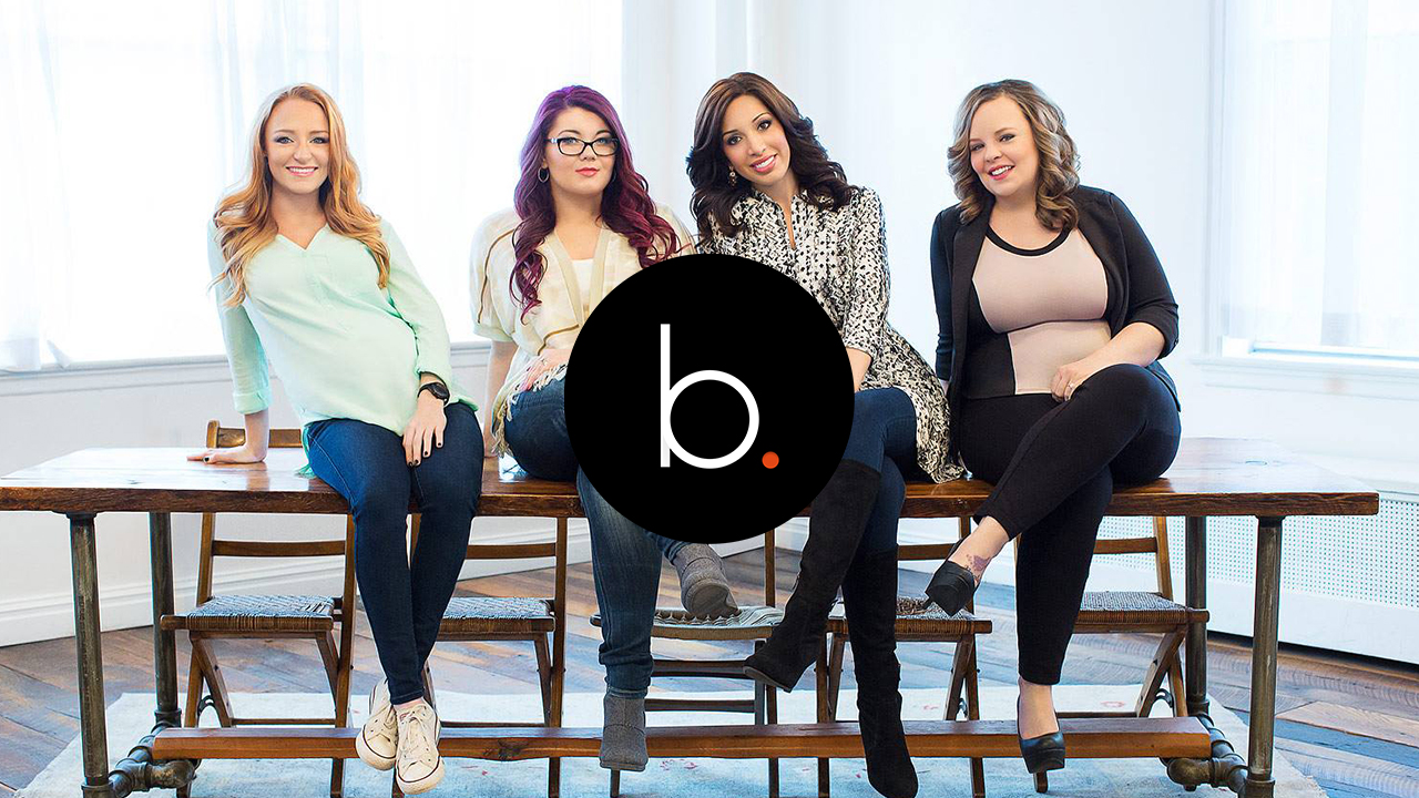 "Teen Mom OG" reunion in New York