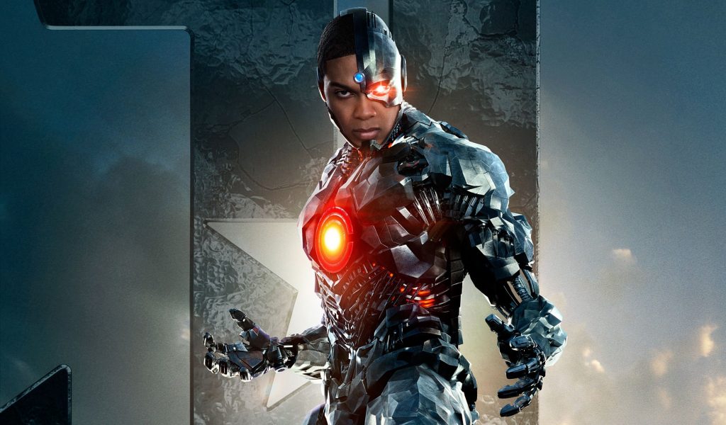 Cyborg es nombrado primer líder negro de la Liga de la Justicia