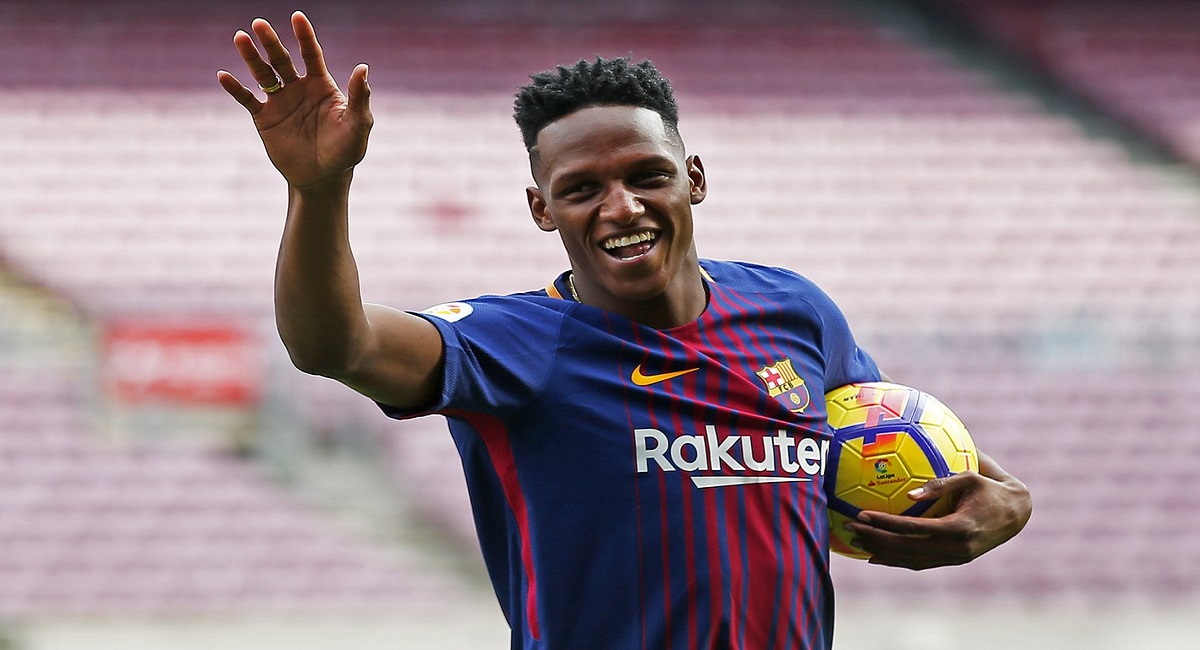 Futbol: Yerry Mina recibe una noticia brutal que lo cambia todo con el Barça