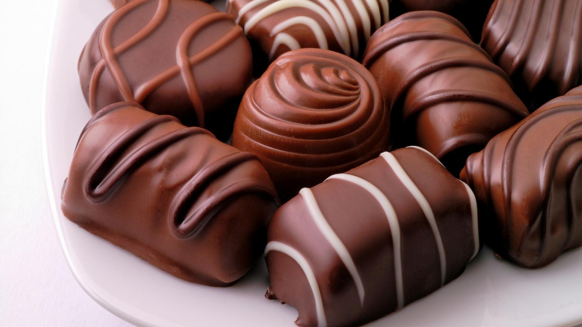 ¿ Sabias que el chocolate es realmente bueno ?