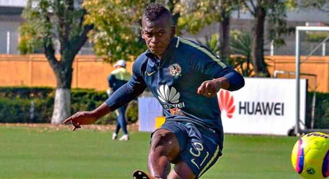 América manda a la Sub-20 a Darwin Quintero