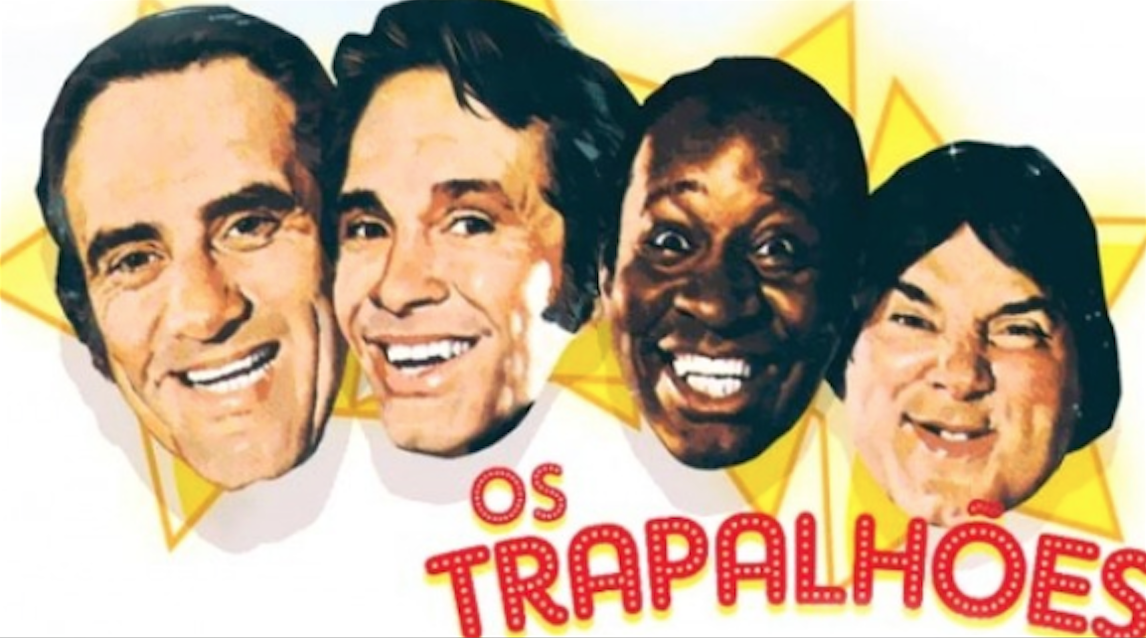 Assista: Renato Aragão é processado por velha conhecida