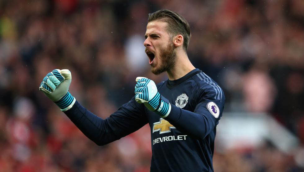 El Real Madrid quiere reemplazar a Keylor con Thibaut Courtois o David de Gea
