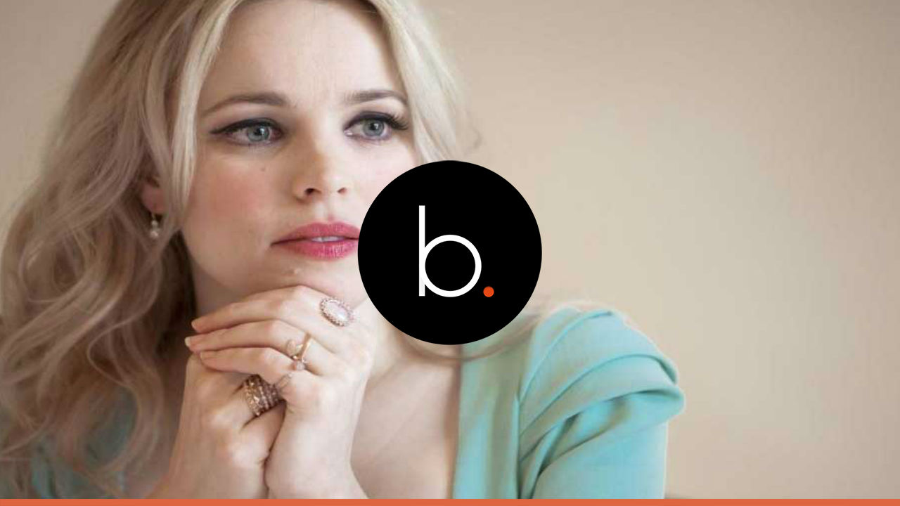 Rumors about Rachel McAdams's pregnancy true?