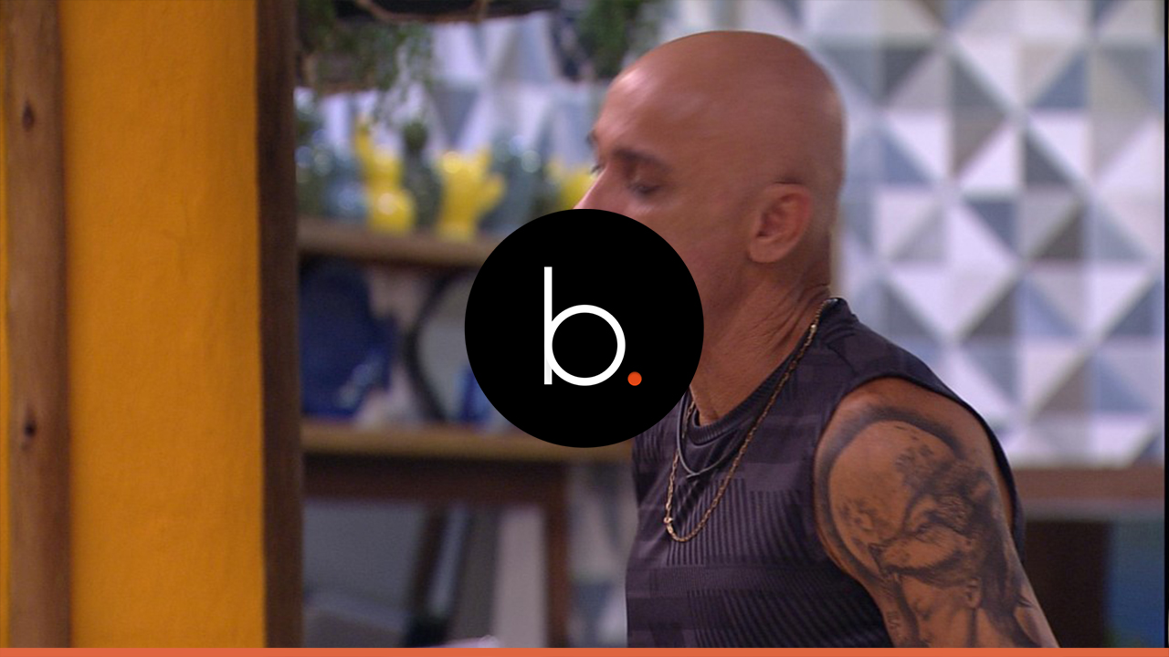BBB18: Ayrton será expulso do Big Brother após agressão à sua filha Ana Clara?