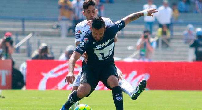 Liga MX: Los Pumas reciben a las Chivas Rayadas que urgen de un triunfo