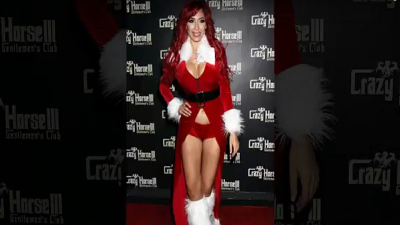 Farrah Abraham's shocks by keeping nude photos of Sophia