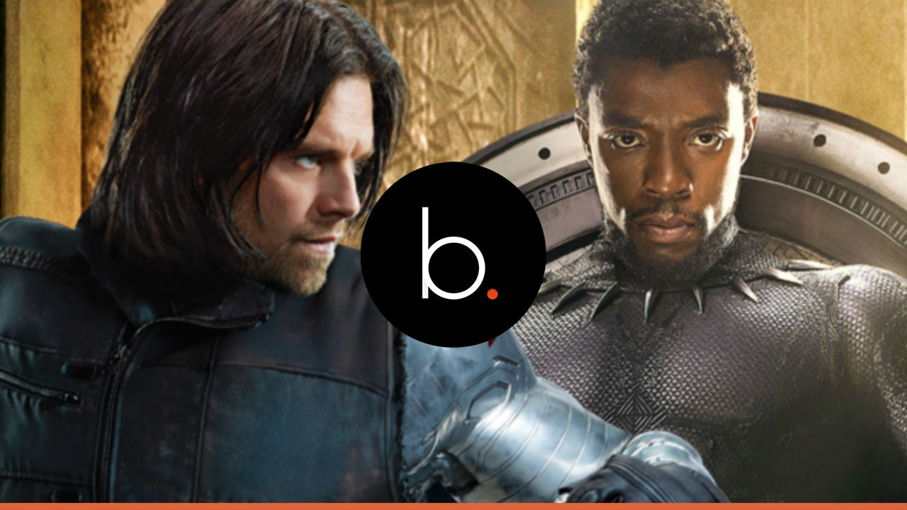 Winter Soldier in "Black Panther" alternate ending?