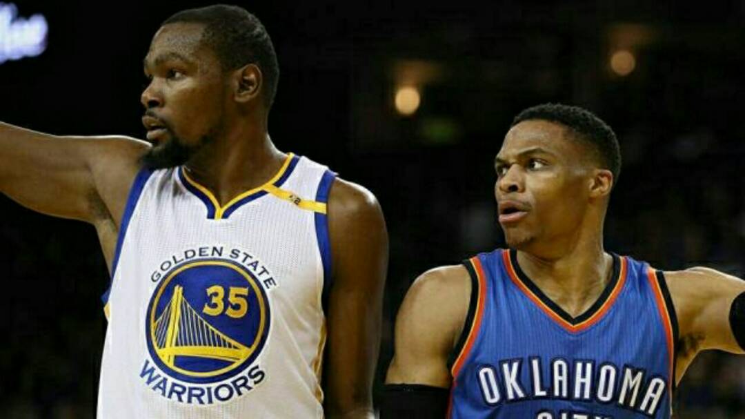 NBA : Golden State rappelle à l'ordre Oklahoma City