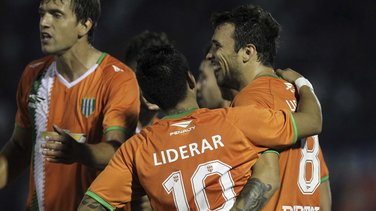 Nacional derrota por la mínima a Banfield