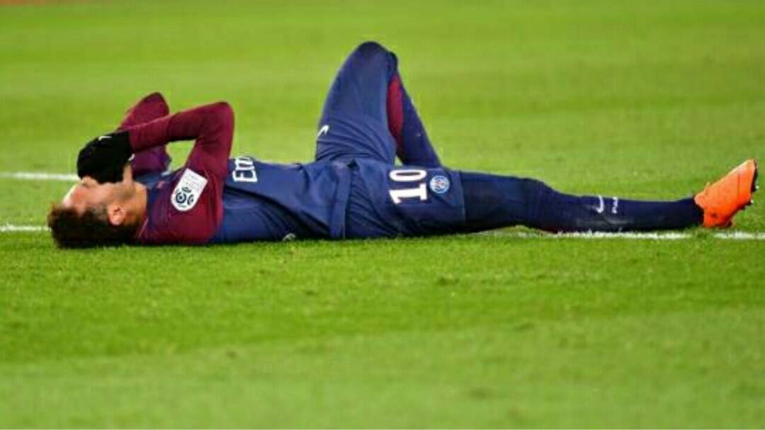 Neymar : Une blessure qui fait réagir de toutes parts
