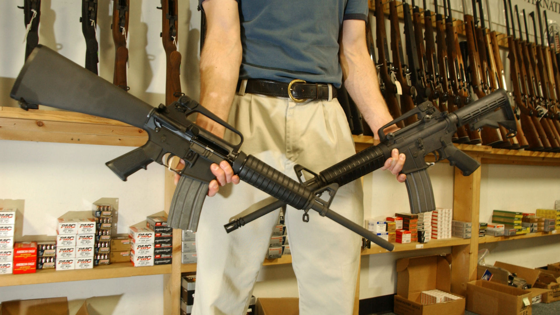 Los jóvenes no pueden cambiar la ley de armas de Estados Unidos solos