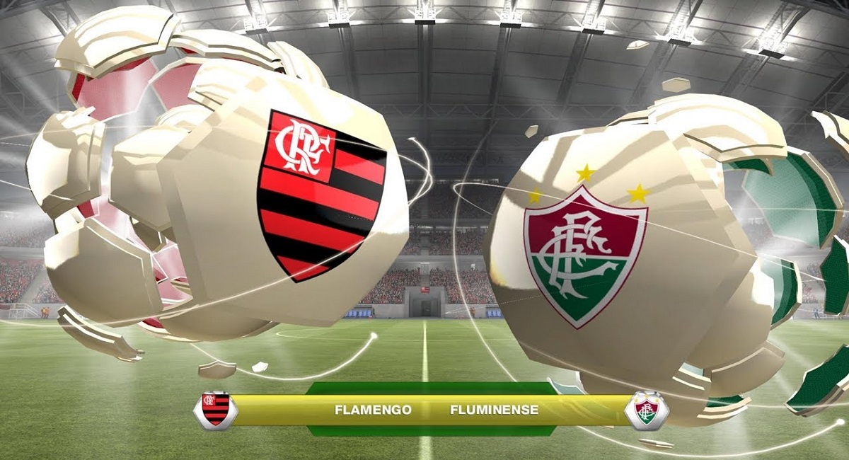 Futbol: El Fluminense golea al Flamengo