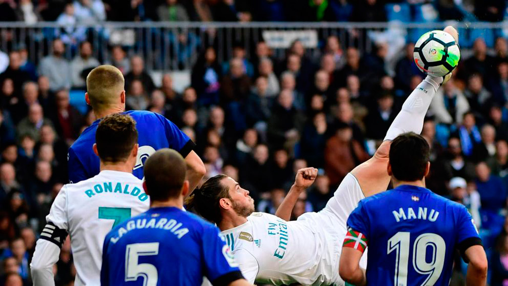 Real Madrid: los cambios sufridos por los jugadores han dado buenos resultados