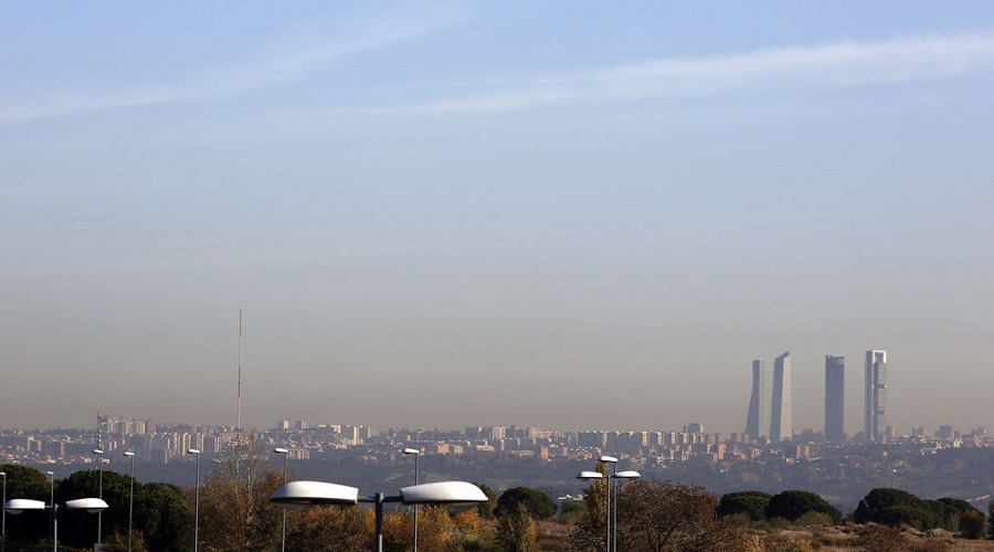 La contaminación atmosférica del rutenio-106 fue explicada oficialmente