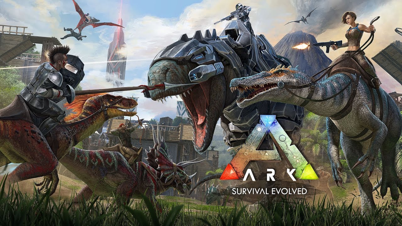 ARK: Survival Evolved' — 'Arkpocalypse' servers to rolled out; rates detailed