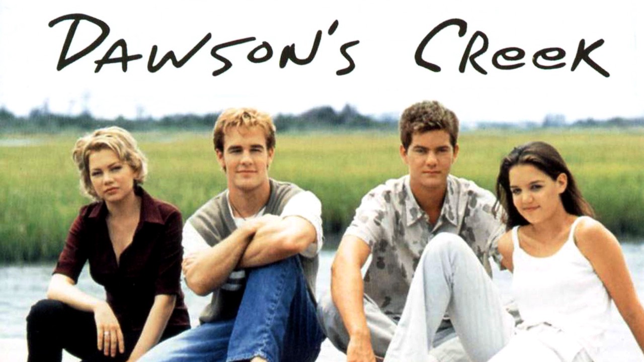 Dawson Creek una serie para recordar