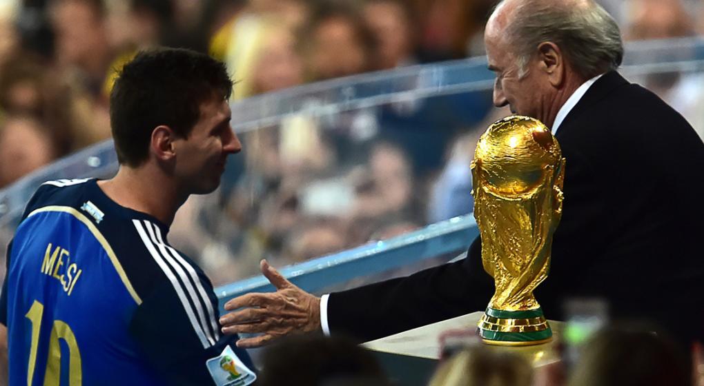 Messi pacta un descanso con Ernesto Valverde