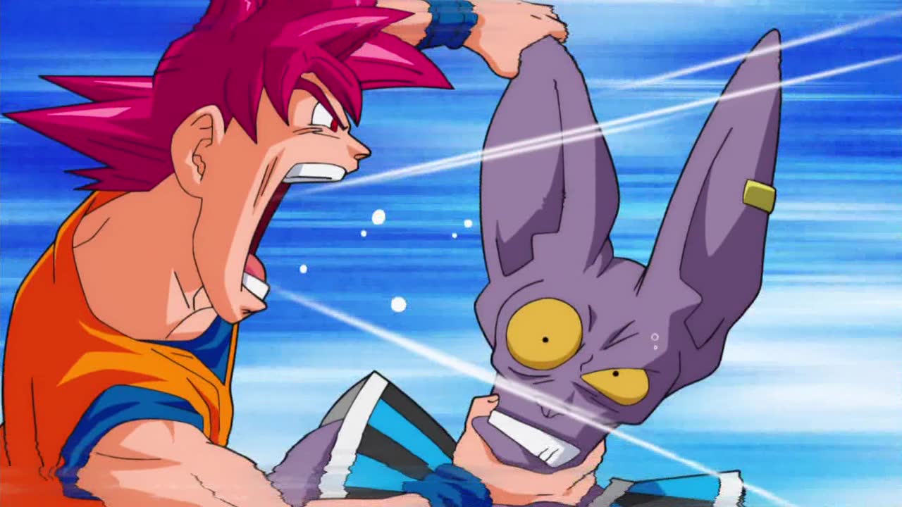 DBS: The perfect ending for Frieza in Tournament of Power