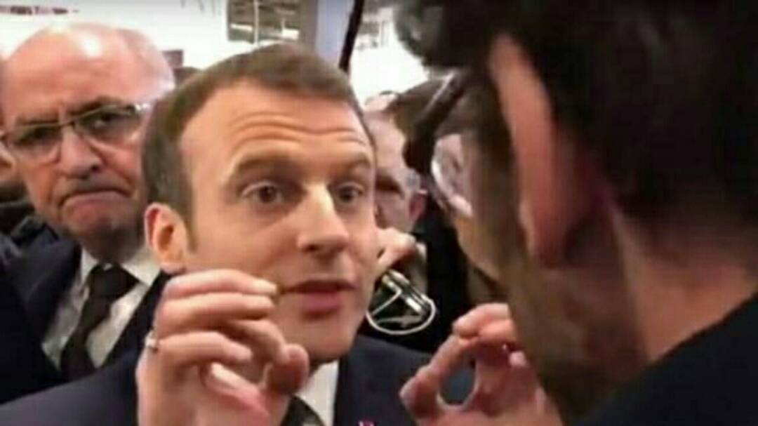 Salon de l'Agriculture : Les temps forts de la visite d'Emmanuel Macron