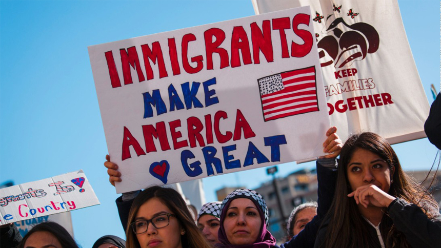 Estados Unidos: comienza debate en el senado sobre ley de inmigración