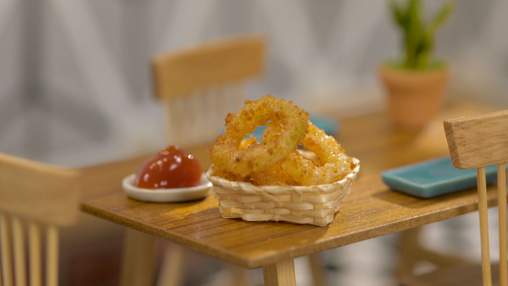 Tiny Food se hace viral en las redes sociales