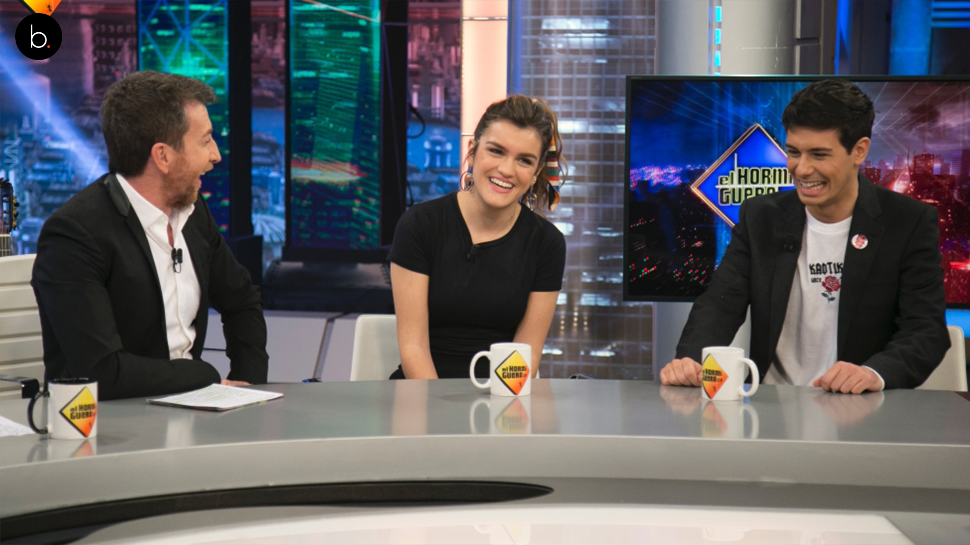 Amaia y Alfred grabarán una versión de 'Tu canción' en inglés