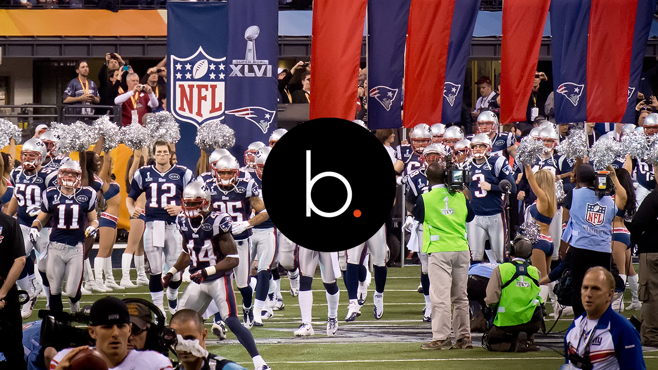 Patriots pursuing Brady's replacement