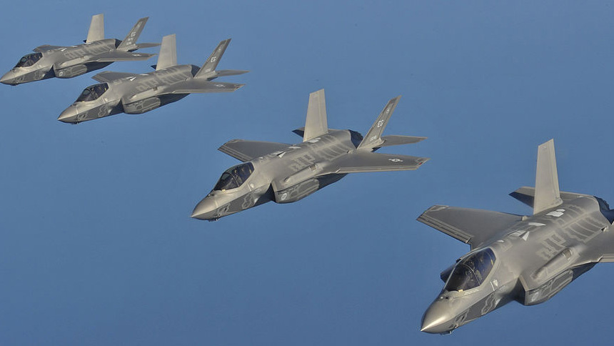 Un satélite israelí revela los nuevos aviones de combate de Rusia en Siria