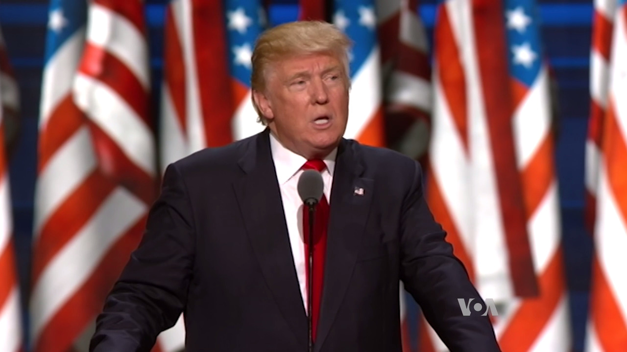 Donald Trump discret sur la Syrie