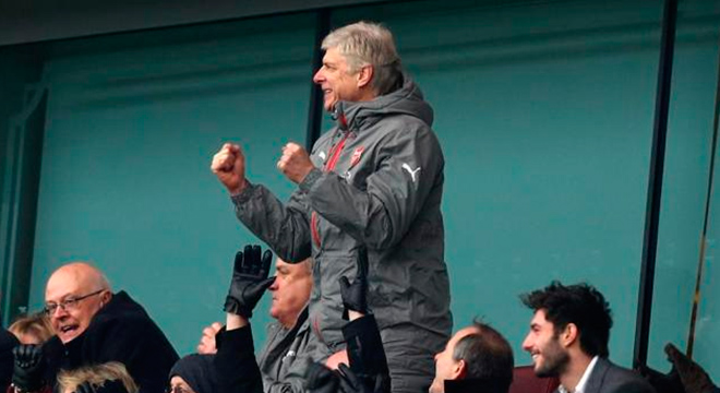 El Arsenal va por ex técnico del Real Madrid