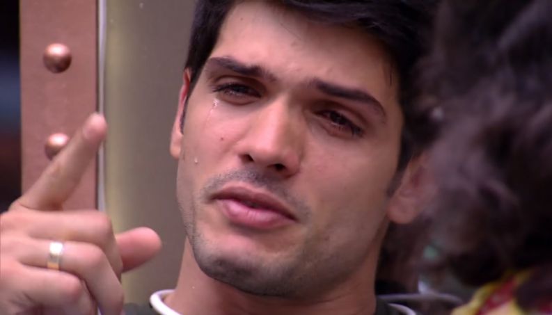 Lucas é o novo eliminado do BBB18 com 49,92% dos votos.