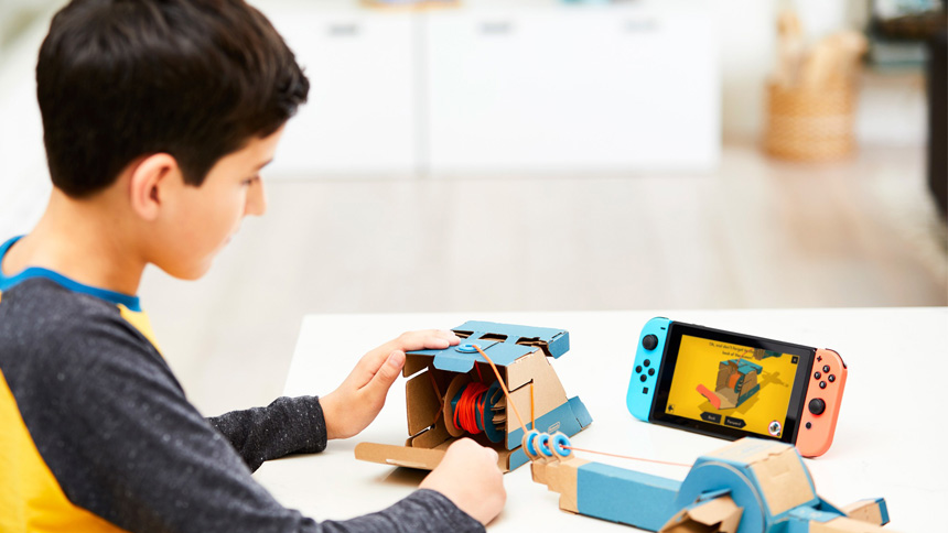 La tienda de Nintendo está bajo fuego en Europa