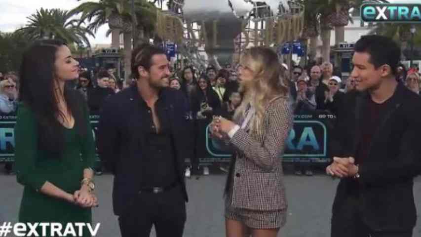 Les Anges 10 : Rémi Notta fait le buzz sur une chaîne de télé américaine !