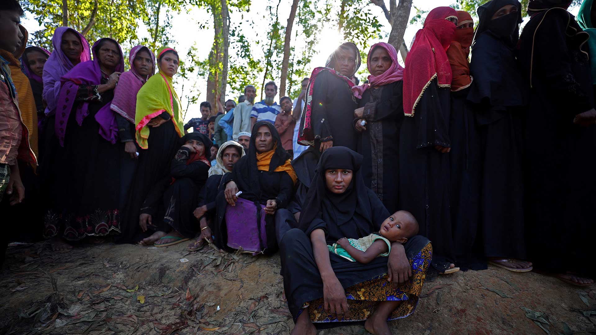 Los refugiados rohingya deben saber que estarán a salvo