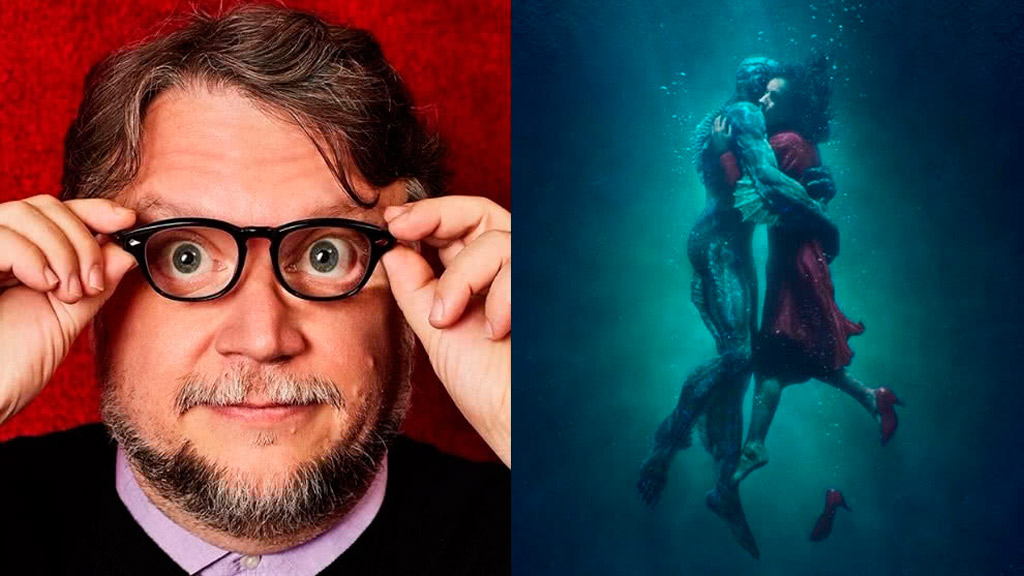 Plagio en los Oscar: La forma del agua y sus 'precedentes' no reconocidos