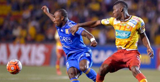 Concachampions: Tigres avanza al vencer 3-1 al Herediano