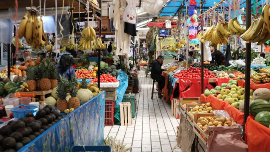 ¡Los mercados tradicionales son toda una tradición!