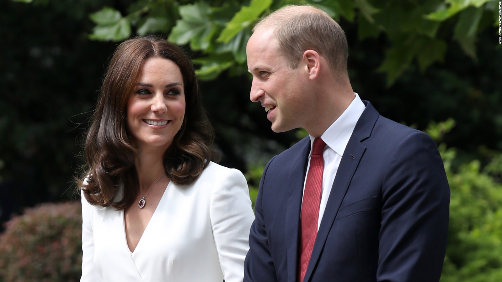 La razón por la que el Príncipe William no usa un anillo de bodas