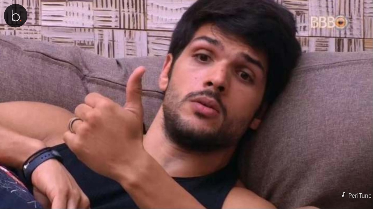 BBB18: Lucas passa vergonha ao vivo após eliminação e noiva nem aparece, vídeo