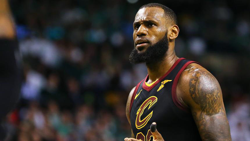 ¿Dónde terminará LeBron James la próxima temporada?