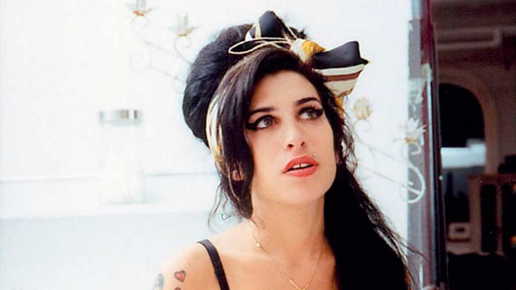 Última hora: sale a la luz un tema inédito de Amy Winehouse