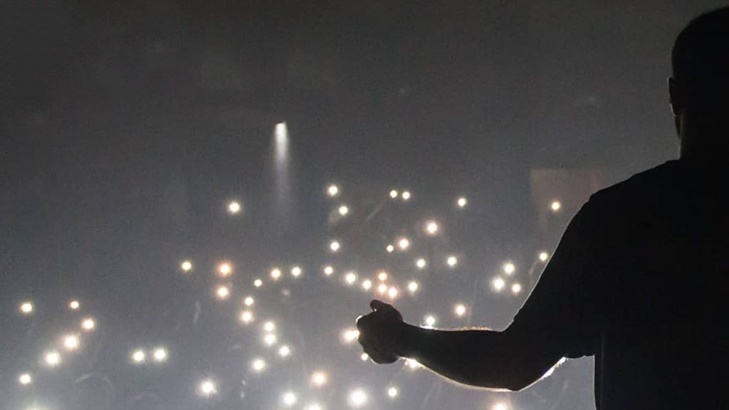 Gira Antónimo: el gran éxito de Rayden en Albacete