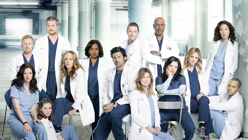 Las líneas argumentales de Grey's Anatomy pueden sesgar las expectativas