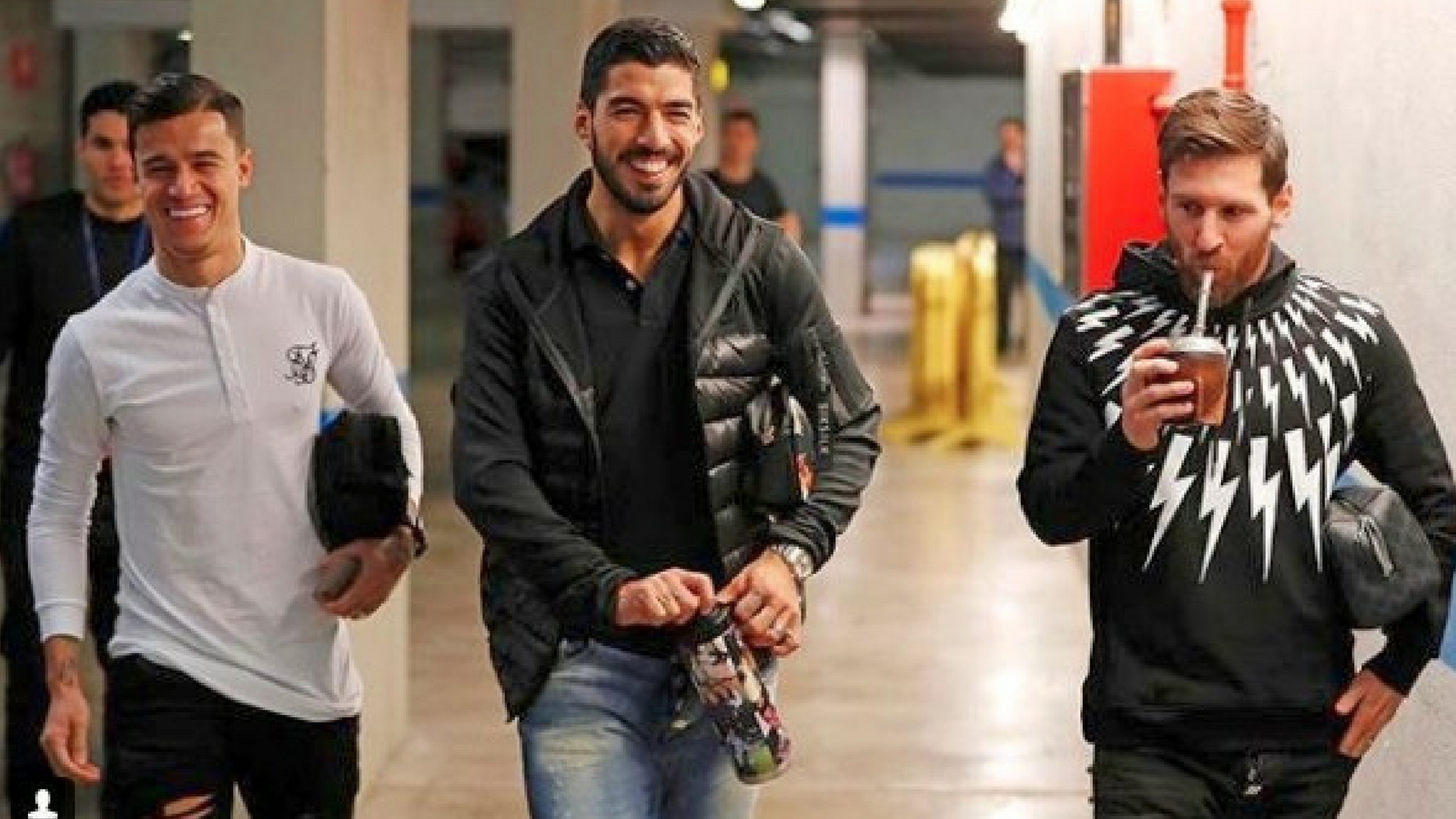 Vídeo: Coutinho cuenta la oferta que tiene Suárez para dejar el Barça