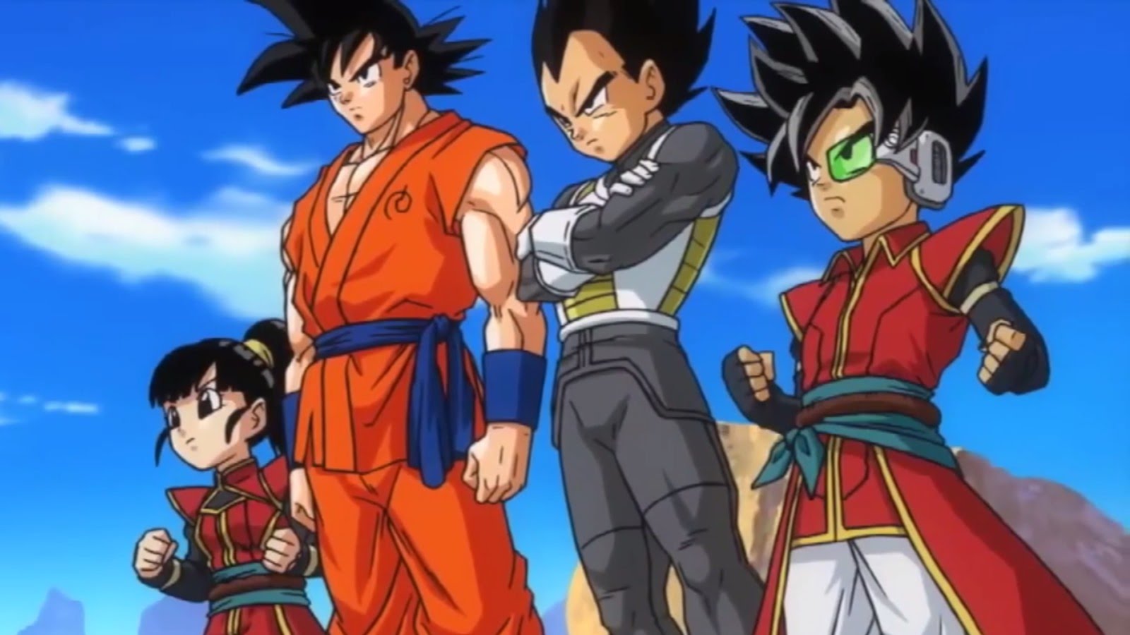 Super Dragon Ball Heroes: SSB vs SS4 y el clímax del Power Tournament