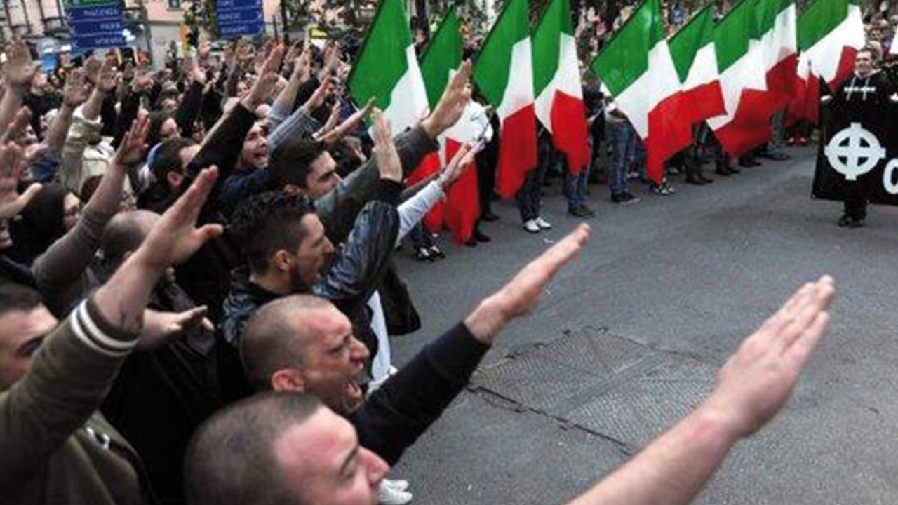 Casapound si occupa realmente dell'emergenza abitativa?
